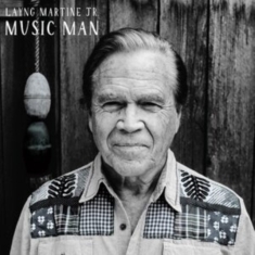 Martine Jr. Layng - Music Man (Silver Vinyl)