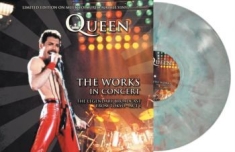Queen - Works In Concert The (Multi-Colour