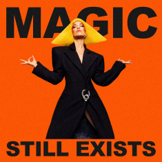 Agnes - Magic Still Exists (Color Vinyl)