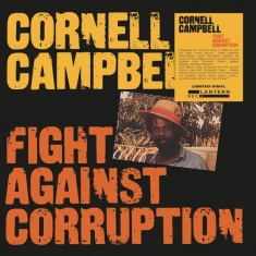 Campbell Cornell - Fight Against Corruption
