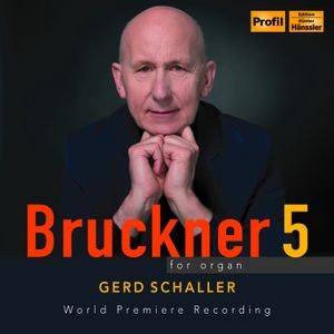 Bruckner Anton - 5 For Organ
