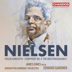 Carl Nielsen - Violin Concerto Symphony No. 4
