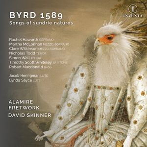 William Byrd - 1589