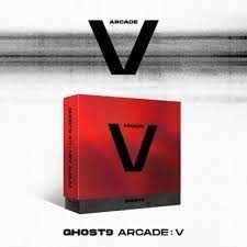 GHOST9 - ARCADE : V (Mystery ver) ryhmässä CD @ Bengans Skivbutik AB (4249604)