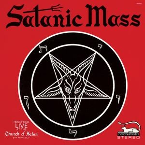 Anton LaVey - Satanic Mass