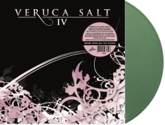 Veruca Salt - Iv (Coloured Vinyl Lp)