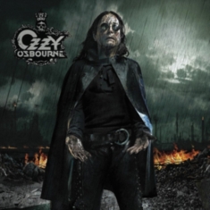 Osbourne Ozzy - Black Rain