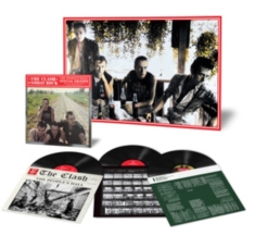 Clash The - Combat Rock + The People's Hall