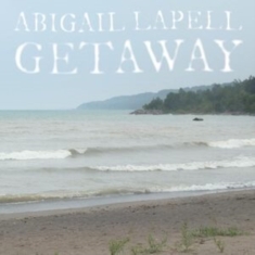 Lapell Abigail - Getaway (Adriatic Blue Vinyl)