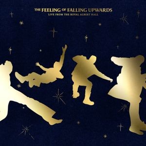 5 Seconds Of Summer - The Feeling Of Falling Upwards (Live From The Royal Albert Hall) CD