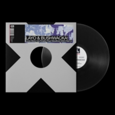 Layo & Bushwacka - Love Story (Paul Woolford Radio Rem