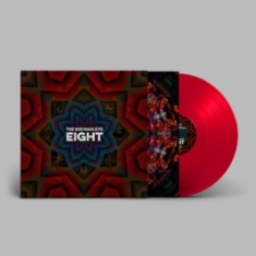 Boo Radleys The - Eight (Transparent Red Vinyl)