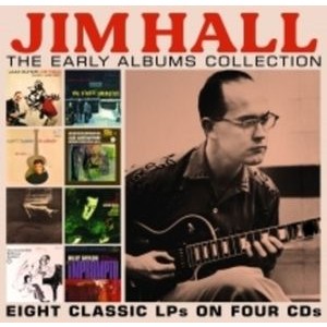 Jim Hall - Early Albums Collection The (4 Cd)