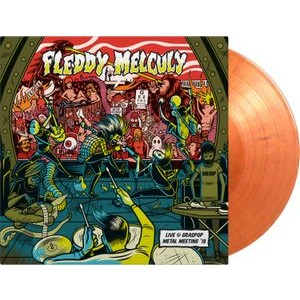 Fleddy Melculy - Live @ Graspop Metal Meeting '18