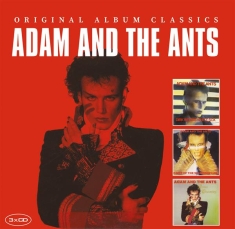 Adam & The Ants - Original Album Classics