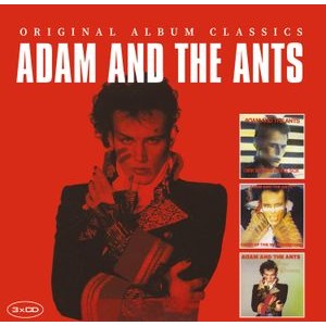 Adam And The Ants - Original Album Classics