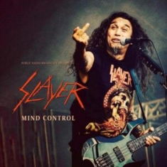 Slayer - Mind Control
