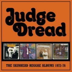 Judge Dread - The Skinhead Reggae Albums 1972-76