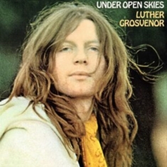 Grosvenor Luther - Under Open Skies