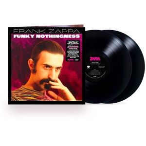 Frank Zappa - Funky Nothingness (Vinyl)