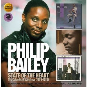 Philip Bailey - State Of The Heart - The Columbia R