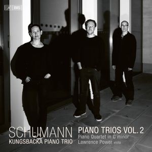 Robert Schumann - Piano Trios, Vol. 2