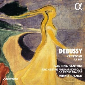 Claude Debussy - C'est L'extase - La Mer