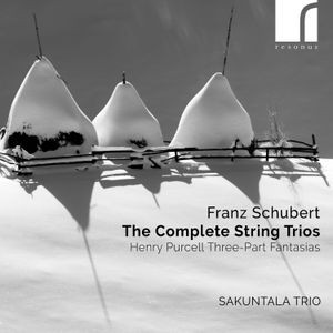 Purcell Henry Schubert Franz - Schubert & Purcell: String Trios
