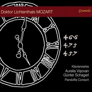 Mozart Wolfgang Amadeus - Doktor Lichtenthals Mozart