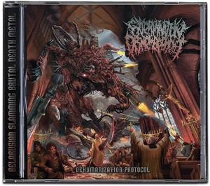 Extermination Dismemberment - Dehumanization Protocol