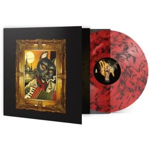 Spiritual Front - Rotten Roma Casino (Marbled Vinyl L