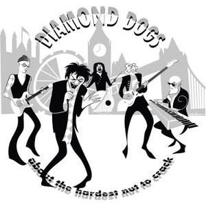 Diamond Dogs - About The Hardest Nut To Crack