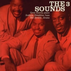 Three Sounds - Introducing The Three Sounds