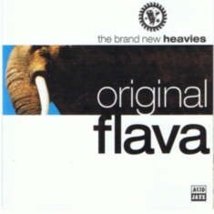 Brand New Heavies The - Original Flava