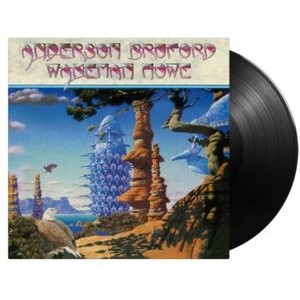 Anderson Bruford Wakeman Howe - Anderson Bruford Wakeman Howe