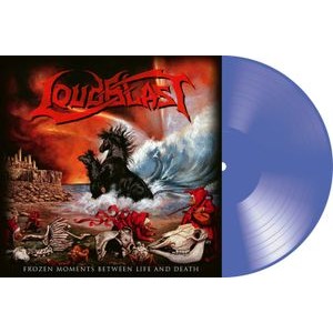 Loudblast - Frozen Moments Between Life And Dea