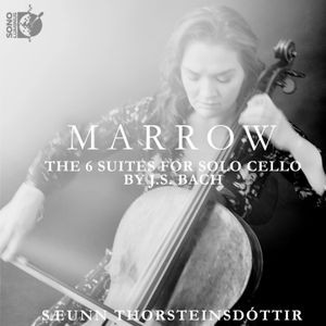 Bach Johann Sebastian - Marrow - The 6 Suites For Cello By