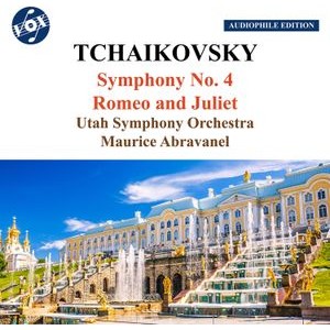 Utah Symphony Orchestra - Tchaikovsky: Symphony No. 4 In F Mi