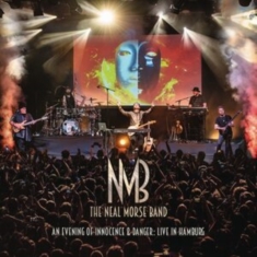 Neal Morse Band The - An Evening Of Innocence & Danger: Live In Hamburg