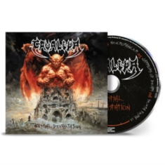 CAVALERA - BESTIAL DEVASTATION