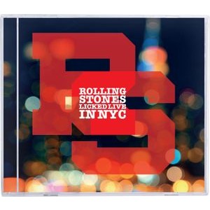 The Rolling Stones - Licked Live In Nyc (2Cd)
