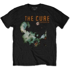 Cure/ The Cure Unisex T-Shirt: Disintegration (M)