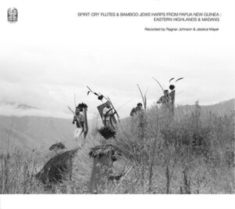 Ragnar Johnson And Jessica Mayer - Spirit Cry Flutes And Bamboo Jews H