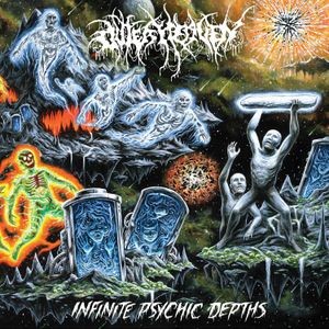 Outer Heaven - Infinite Psychic Depths (Slime Gree