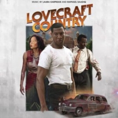 Laura & Raphael Saadiq Karpman - Lovecraft Country