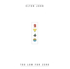 Elton John - Too Low For Zero - R