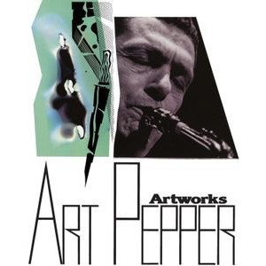 Art Pepper - Artworks