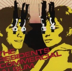 Residents The - The Commercial Album - Double 12