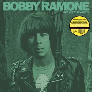 Bobby Ramone - Rocket To Kingston (Clear Vinyl Lp)