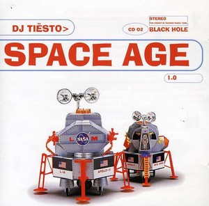 DJ Tiësto - Space Age 1.0